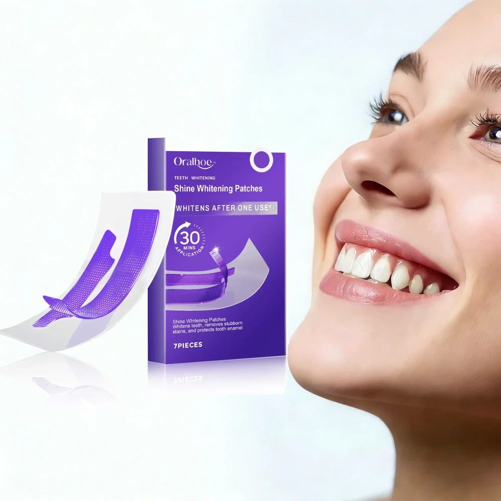 Purple White Pro Strips