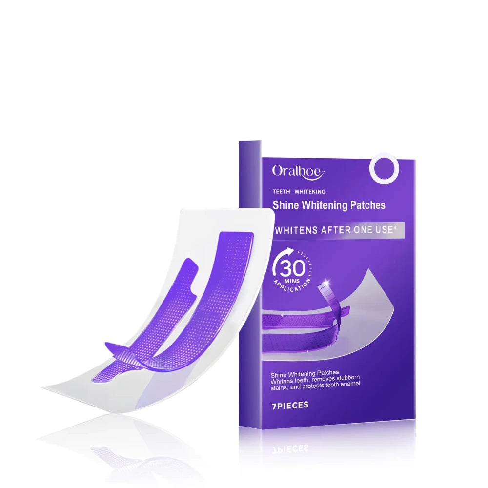 Purple White Pro Strips