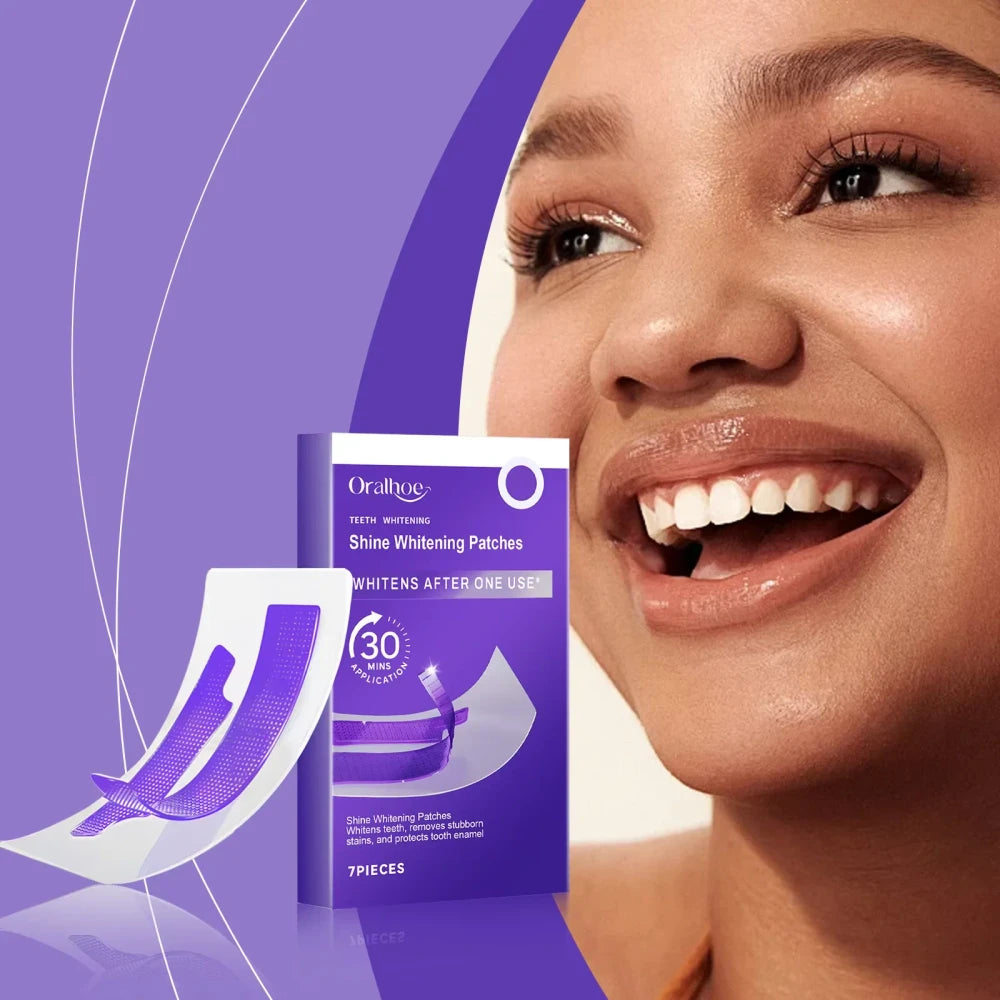 Purple White Pro Strips